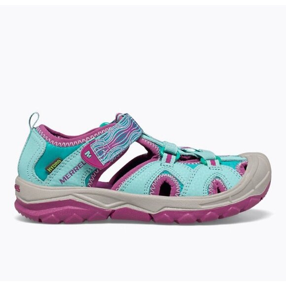 Merrell "NWT" Big Kid's Hydro Sandal Size 6.0 - Picture 1 of 10